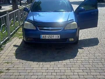 Авто Chevrolet Lacetti 2008 № 7922857