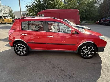 Авто Geely Mk Cross 2012 № 7922858