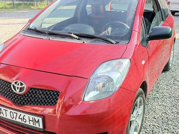 Авто Toyota Yaris 2007 № 7922859