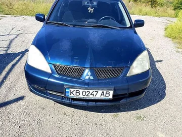 Авто Mitsubishi Lancer 2007 № 7922863