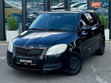 Авто Skoda Fabia 2009 № 7922866