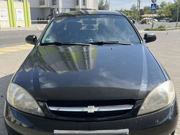 Авто Chevrolet Lacetti 2006 № 7922868