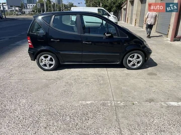 Авто Mercedes A-Class 2004 № 7922869