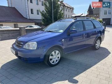 Авто Chevrolet Nubira 2005 № 7922871