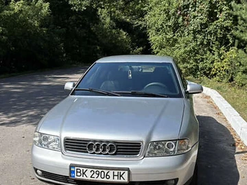 Авто Audi A4 1999 № 7922872