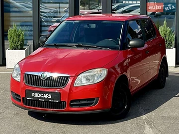 Авто Skoda Fabia 2009 № 7922873