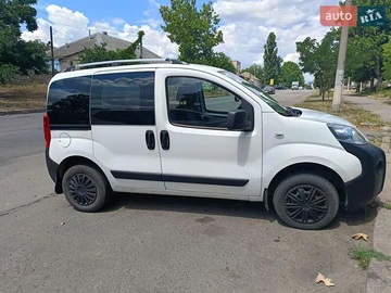Авто Fiat Fiorino 2008 № 7922874