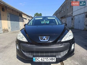 Авто Peugeot 308 2008 № 7922877