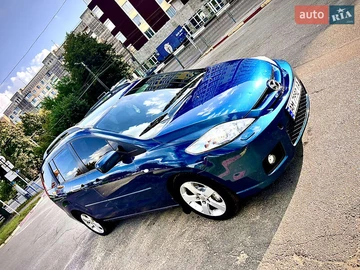Авто Mazda 5 2005 № 7922878