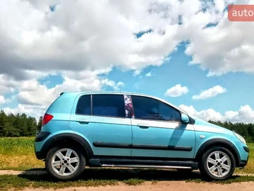 Авто Hyundai Getz 2008 № 7922879