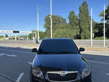 Авто Skoda Fabia 2008 № 7922880