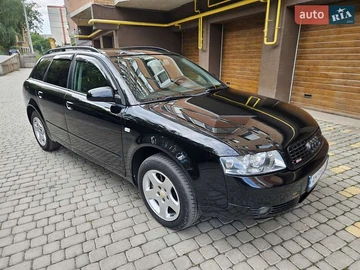 Авто Audi A4 2004 № 7922883