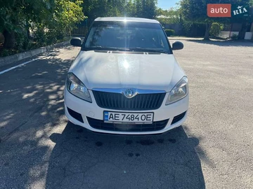Авто Skoda Fabia 2011 № 7922884