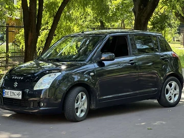 Авто Suzuki Swift 2007 № 7922887