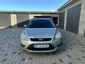 Авто Ford Focus 2010 № 7922889