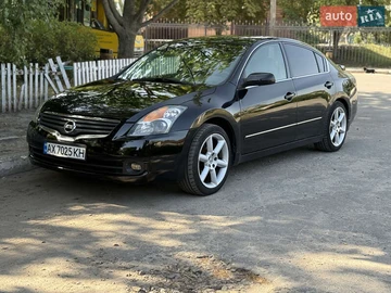 Авто Nissan Altima 2008 № 7922890