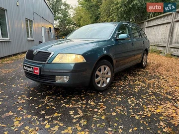 Авто Skoda Octavia 2005 № 7922891