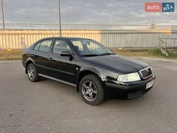 Авто Skoda Octavia 2007 № 7922892