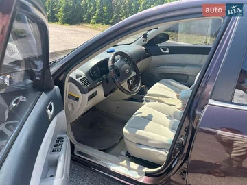 Авто Hyundai Sonata 2006 № 7922894