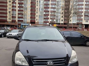 Авто KIA Carnival 2007 № 7922895