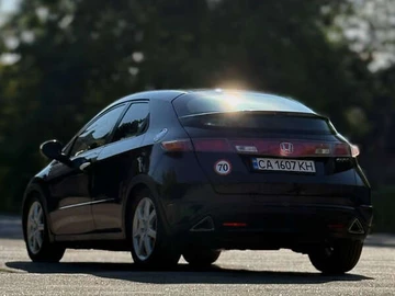 Авто Honda Civic 2008 № 7922897