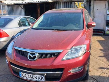 Авто Mazda Cx-9 2008 № 7922898