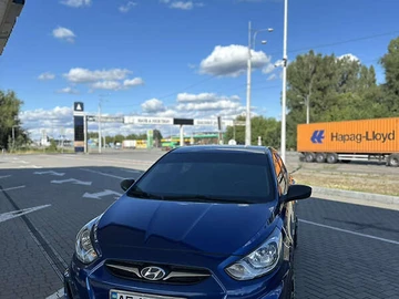 Авто Hyundai Accent 2011 № 7922899