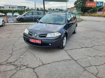 Авто Renault Megane 2009 № 7922900
