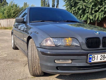 Авто BMW 3 Series 2000 № 7922902