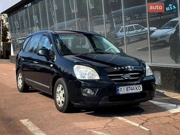 Авто KIA Carens 2008 № 7922903