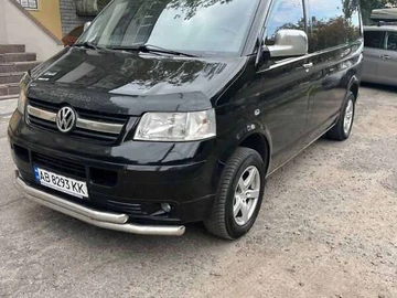 Авто Volkswagen Transporter 2003 № 7922904
