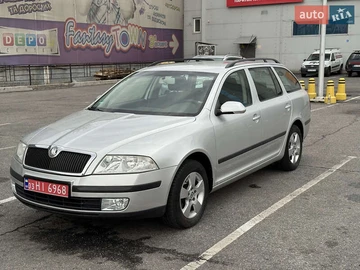 Авто Skoda Octavia 2007 № 7922905