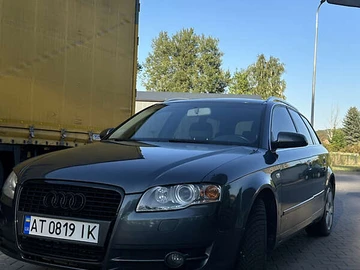 Авто Audi A4 2006 № 7922906