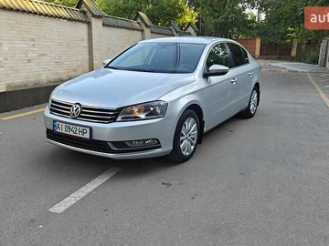 Авто Volkswagen Passat 2012 № 7922911