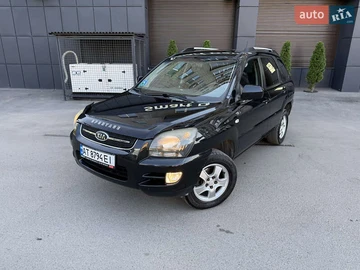 Авто KIA Sportage 2008 № 7922912