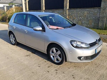 Авто Volkswagen Golf 2010 № 7922913