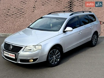 Авто Volkswagen Passat 2008 № 7922914