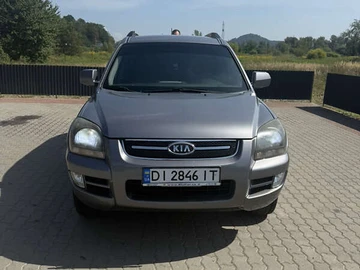 Авто KIA Sportage 2007 № 7922917