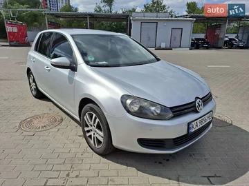 Авто Volkswagen Golf 2009 № 7922918