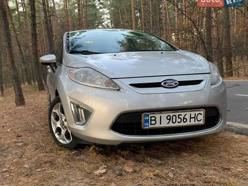 Авто Ford Fiesta 2011 № 7922920