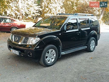 Авто Nissan Pathfinder 2007 № 7922921