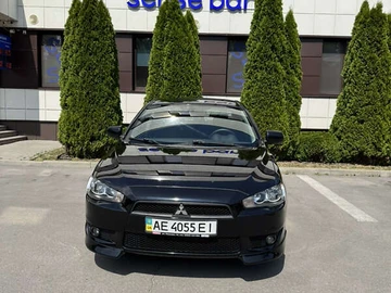 Авто Mitsubishi Lancer 2008 № 7922922