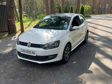 Авто Volkswagen Polo 2014 № 7922924