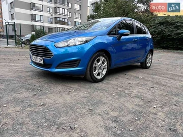 Авто Ford Fiesta 2014 № 7922927