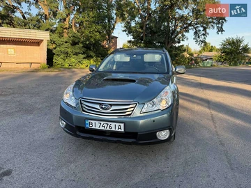 Авто Subaru Outback 2009 № 7922929