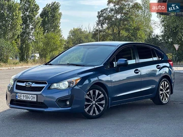 Авто Subaru Impreza 2012 № 7922930
