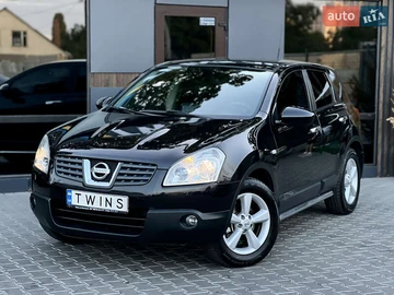 Авто Nissan Qashqai 2008 № 7922931