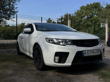 Авто KIA Cerato 2010 № 7922932