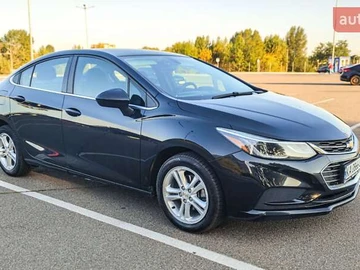 Авто Chevrolet Cruze 2016 № 7922933