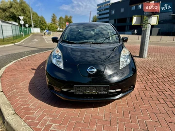Авто Nissan Leaf 2017 № 7922936
